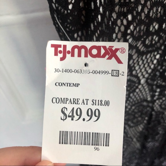 BETSEY JOHNSON LACE DRESS - Picture 5 of 5